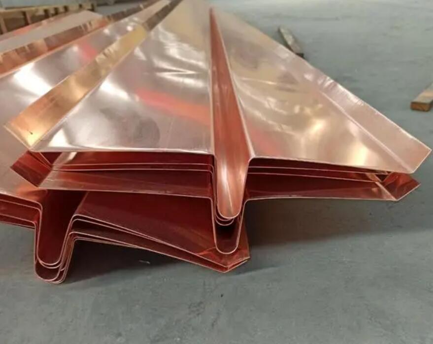 國標止水紫銅帶